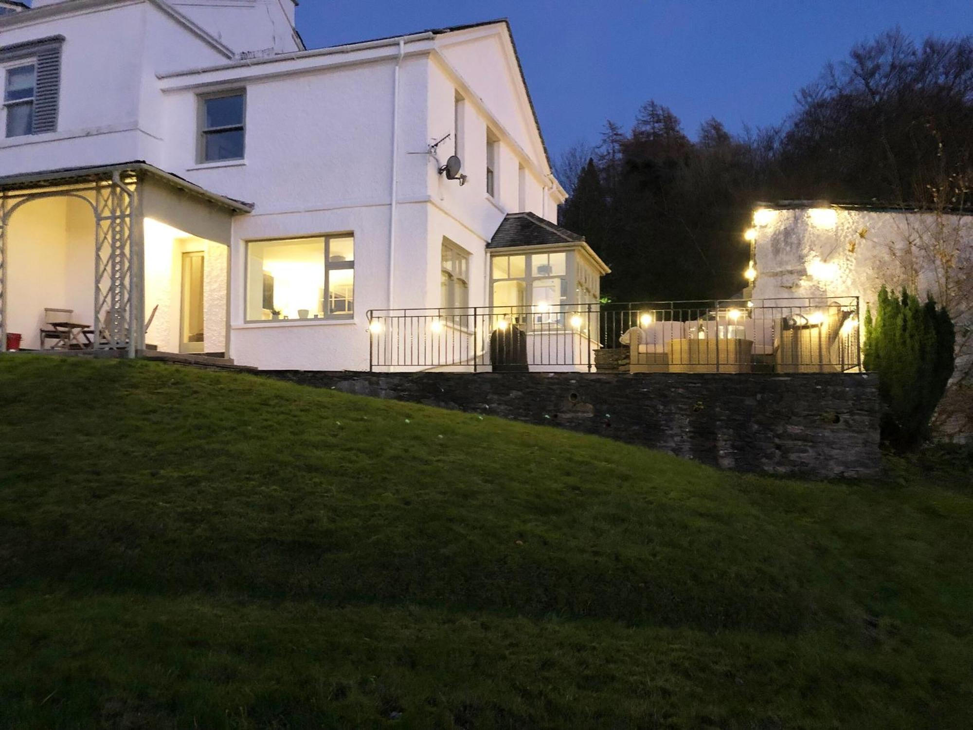 Hazelrigg Villa Bowness-on-Windermere Exterior photo
